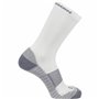 Chaussettes de Sport Salomon Aero Blanc