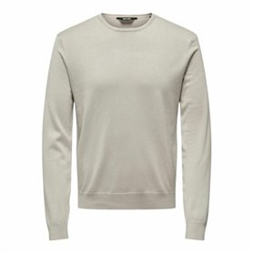 Sweat sans capuche homme Only & Sons wyler Life Reg 14Crew