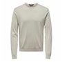 Sweat sans capuche homme Only & Sons wyler Life Reg 14Crew