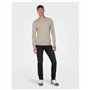 Sweat sans capuche homme Only & Sons wyler Life Reg 14Crew