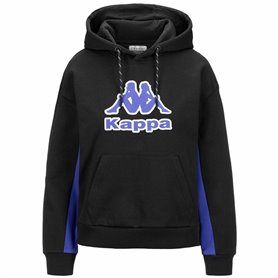 Sweat à capuche femme Kappa Felad Swt