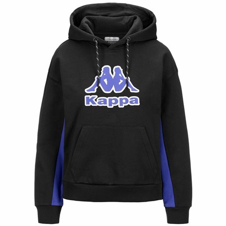 Sweat à capuche femme Kappa Felad Swt
