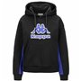 Sweat à capuche femme Kappa Felad Swt