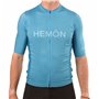 maillot de cyclisme Hemon Basic Bleu