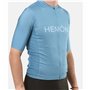 maillot de cyclisme Hemon Basic Bleu