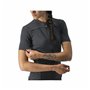 maillot de cyclisme Castelli Anima 3 Noir