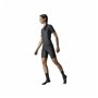 maillot de cyclisme Castelli Anima 3 Noir