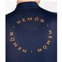 maillot de cyclisme Hemon Pro Gaia Bleu