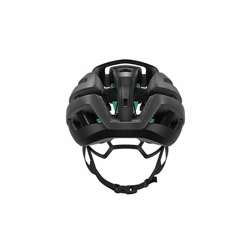Image secondaire de Casque de Cyclisme pour Adultes Lazer Z1 KC CE-CPSC Titanium Noir