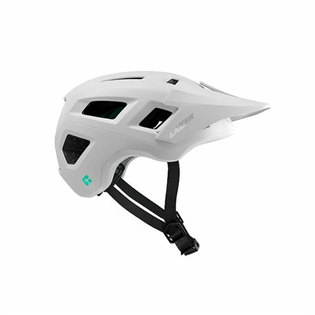 Casque de Cyclisme pour Adultes Lazer Coyote KC CE-CPSC Blanc