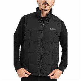 Gilet de Sport pour Homme Jack & Jones Jjben Square Bodywarmer Noir