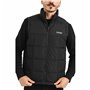 Gilet de Sport pour Homme Jack & Jones Jjben Square Bodywarmer Noir