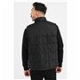 Gilet de Sport pour Homme Jack & Jones Jjben Square Bodywarmer Noir