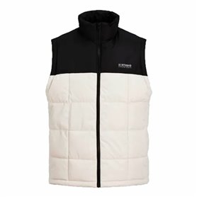 Gilet de Sport pour Homme Jack & Jones Jjben Square Moonbeam Noir