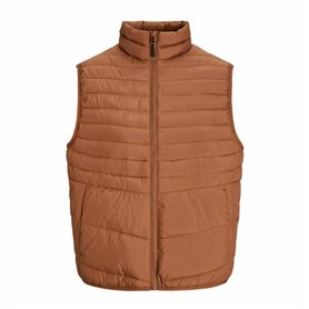 Gilet de Sport pour Homme Jack & Jones Jjben Square Mocha Bisque