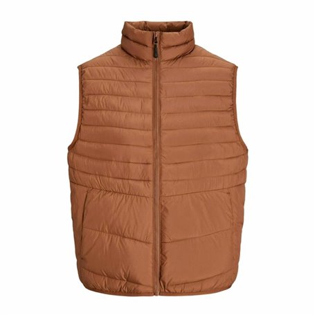 Gilet de Sport pour Homme Jack & Jones Jjben Square Mocha Bisque