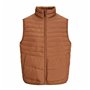 Gilet de Sport pour Homme Jack & Jones Jjben Square Mocha Bisque