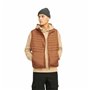 Gilet de Sport pour Homme Jack & Jones Jjben Square Mocha Bisque