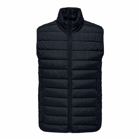 Gilet de Sport pour Homme Only & Sons Onsbrody Quilt Vest Otw Vd Multicouleur