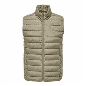 Gilet de Sport pour Homme Only & Sons Onsbrody Quilt Vest Otw Vd