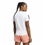 T-shirt à manches courtes femme Adidas Own the Run