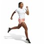 T-shirt à manches courtes femme Adidas Own the Run