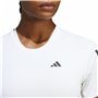 T-shirt à manches courtes femme Adidas Own the Run