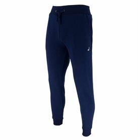 Pantalon de sport long Joluvi Slim Bleu foncé Homme