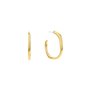 Boucles d´oreilles Femme Calvin Klein ELEMENTAL Acier inoxydable Doré