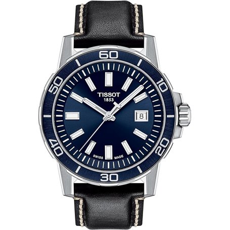 Montre Homme Tissot SUPERSPORT (Ø 44 mm)