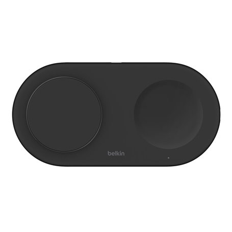 Chargeur sans fil Belkin WIZ021VFBK Noir