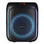 Haut-parleurs bluetooth portables Denver Electronics BPS-165 Noir 200 W
