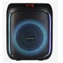 Haut-parleurs bluetooth portables Denver Electronics BPS-165 Noir 200 W
