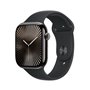 Montre intelligente Apple Watch 10 1,81" Noir Gris 46 mm