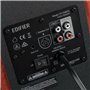 Haut-parleurs bluetooth portables Edifier Marron Noir