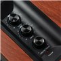 Haut-parleurs bluetooth portables Edifier Marron Noir