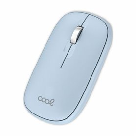 Souris Cool Bleu 1200 DPI