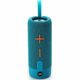 Haut-parleurs bluetooth portables Cool Vert 10 W