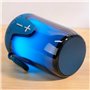 Haut-parleurs bluetooth portables Cool Bleu