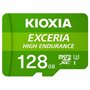 Carte Mémoire Micro SD avec Adaptateur Kioxia 128 GB
