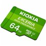 Carte Mémoire Micro SD avec Adaptateur Kioxia 64 GB