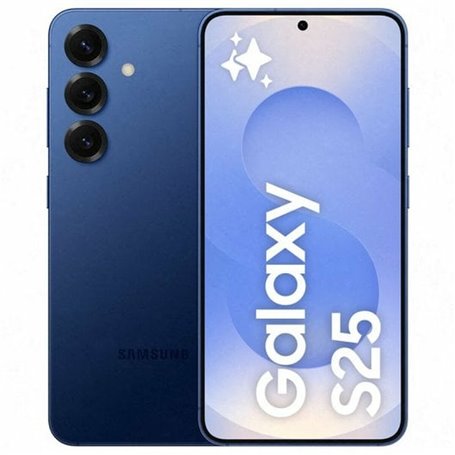 Smartphone Samsung Galaxy S25 6,1" Octa Core 12 GB RAM 256 GB Bleu