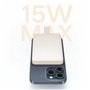 Powerbank Xiaomi Blanc