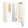 Powerbank Xiaomi Blanc