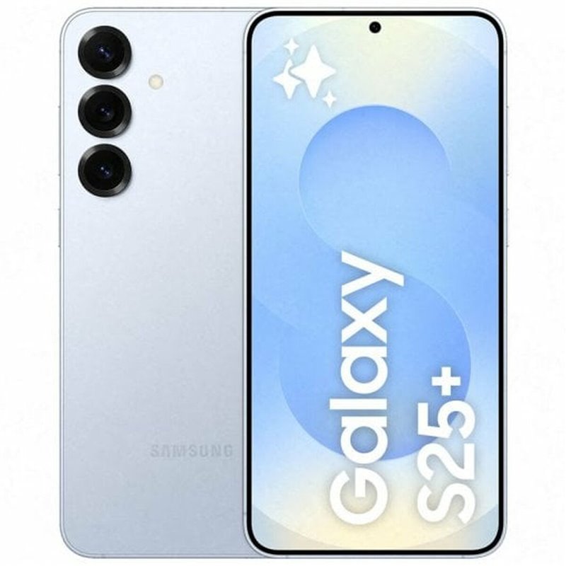 Smartphone Samsung Galaxy S25+ 6,7