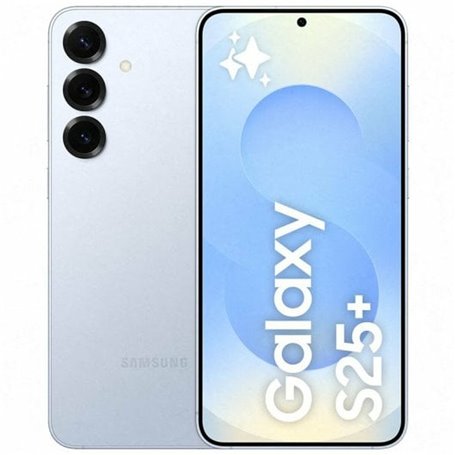 Smartphone Samsung Galaxy S25+ 6,7" Octa Core 12 GB RAM 512 GB Bleu