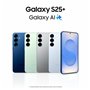 Smartphone Samsung Galaxy S25+ 6,7" Octa Core 12 GB RAM 512 GB Bleu