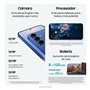 Smartphone Samsung Galaxy S25+ 6,7" Octa Core 12 GB RAM 512 GB Bleu