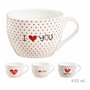 Tasse mug Kozina Saint Valentin 495 ml