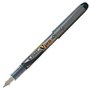 stylo à encre liquide Pilot V Pen Jetable Stylo Calligraphique Noir Acier 0,4 mm (12 Unités)